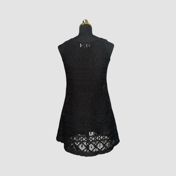 Lace cover up - Picture 3 of 4